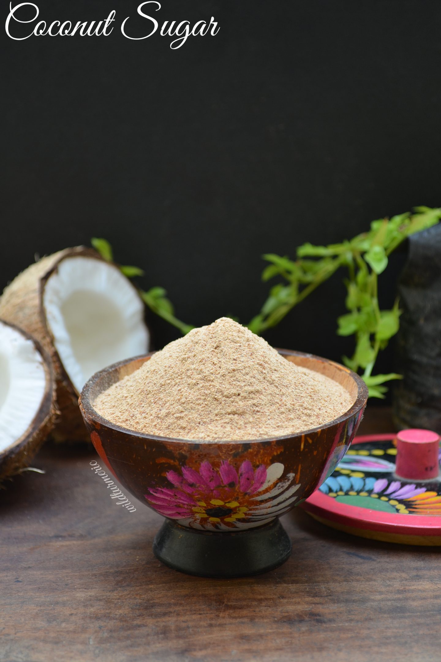 coconut sugar nutrition