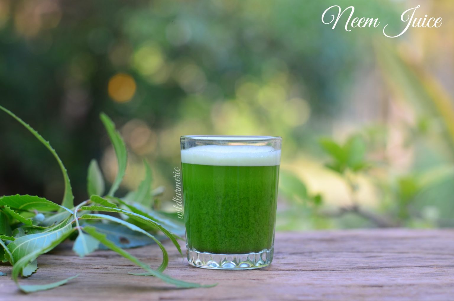 4 Top Neem Juice Benefits For Skin, Hair & Health - Wildturmeric